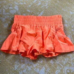 Free People Get Your Flirt on Shorts